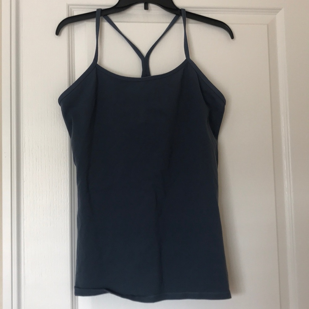 Lululemon Power Y Tank
